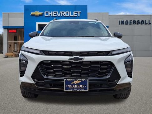 Used 2025 Chevrolet Trax ACTIV w/ Sunroof Package FWD image 24