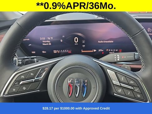New 2026 Buick Envision Sport Touring AWD/4WD image 20