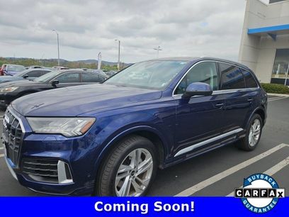 Used 2024 Audi Q7 3.0T Premium Plus