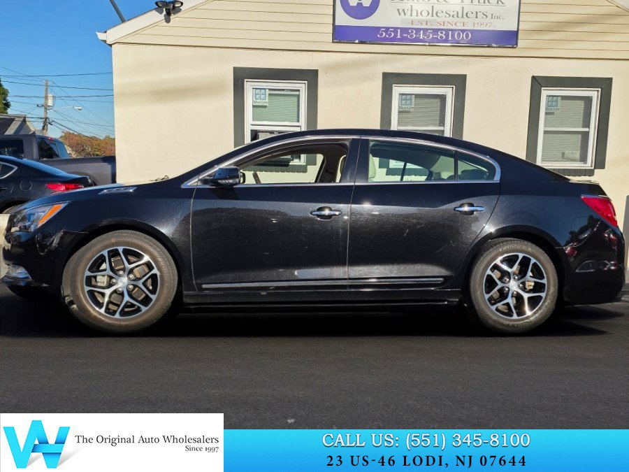 Used 2016 Buick LaCrosse Sport Touring FWD image 7