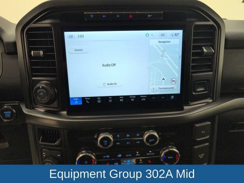 Certified 2024 Ford F150 XLT w/ Equipment Group 302A MID AWD/4WD image 24