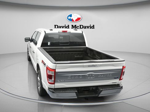 Used 2021 Ford F150 King Ranch w/ Equipment Group 601A High image 40