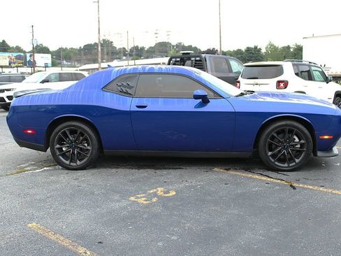 Certified 2022 Dodge Challenger GT w/ Plus Package AWD/4WD image 3