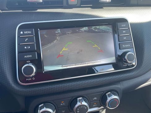 Certified 2025 Nissan Kicks Play S FWD image 15