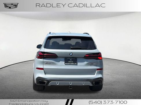 Used 2024 BMW X5 xDrive40i w/ M Sport Package AWD/4WD image 19