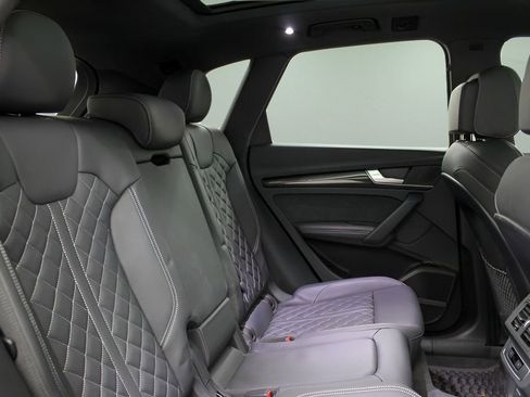 Used 2024 Audi SQ5 Premium Plus AWD/4WD image 23