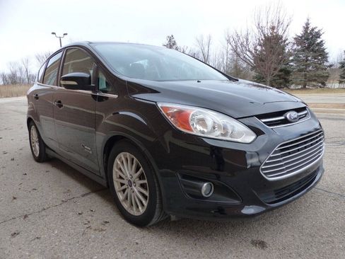 Used 2016 Ford C-MAX Energi SEL FWD image 9