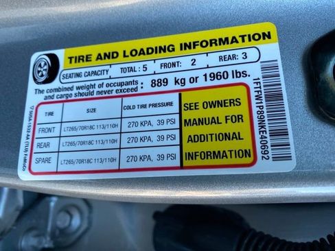 Used 2022 Ford F150 XL w/ Trailer Tow Package image 30