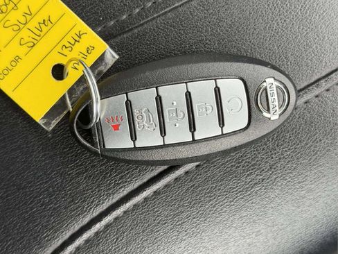 Used 2018 Nissan Rogue SV AWD/4WD image 37