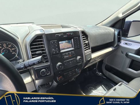 Used 2018 Ford F150 XLT AWD/4WD image 20
