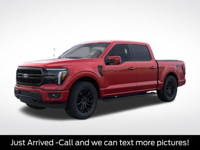 New 2026 Ford F150 Lariat