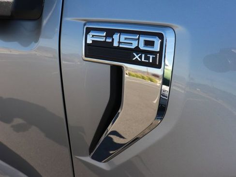 Used 2024 Ford F150 XLT w/ Equipment Group 302A MID image 7