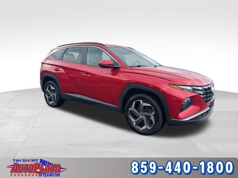 Used 2023 Hyundai Tucson SEL w/ Convenience Package AWD/4WD image 8