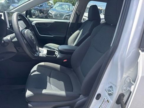 Used 2025 Toyota RAV4 LE FWD image 25