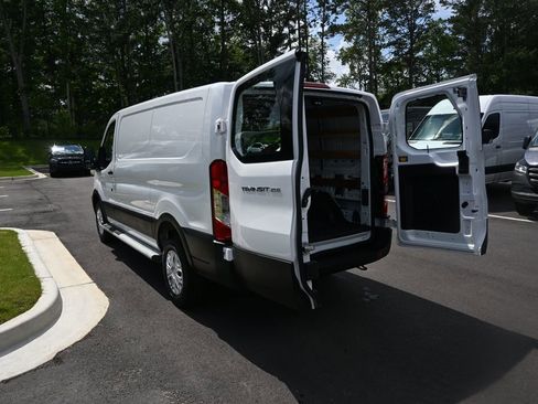 Used 2025 Ford Transit 250 Low Roof w/ Exterior Upgrade Package RWD image 26