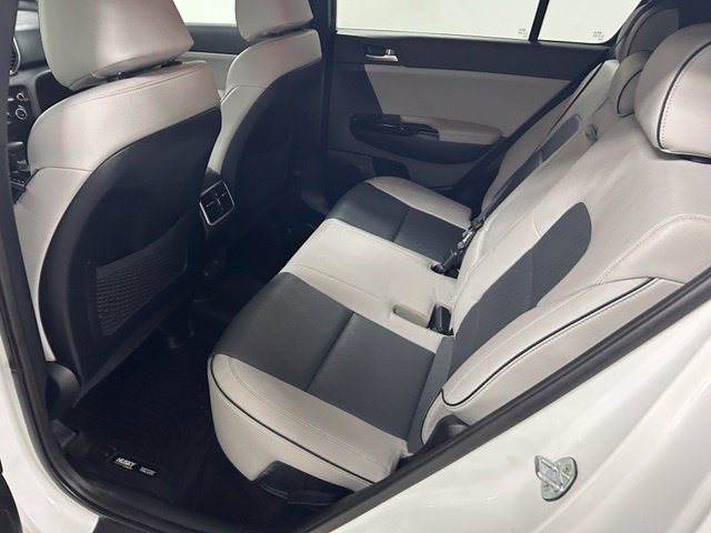 Used 2018 Kia Sportage EX w/ EX Sport Appearance Package AWD/4WD image 13