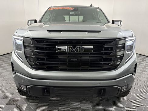 New 2025 GMC Sierra 1500 Elevation w/ Elevation Premium Package image 2
