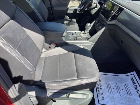 Used 2021 Volkswagen Atlas Cross Sport SE w/ Panoramic Sunroof Package AWD/4WD image 27