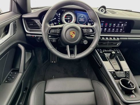 Certified 2025 Porsche 911 Turbo S AWD/4WD image 24