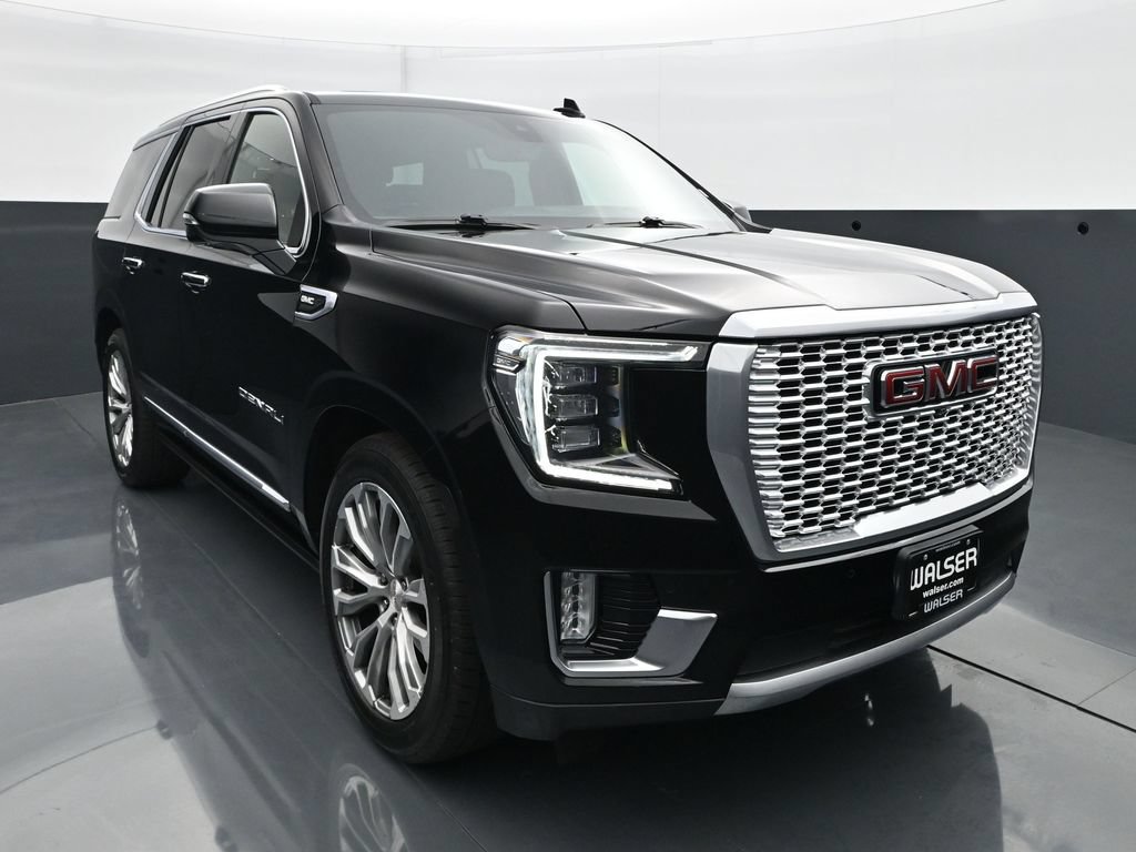 Used 2021 GMC Yukon Denali w/ Denali Ultimate Package AWD/4WD image 11