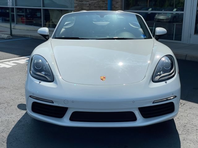 Used 2024 Porsche 718 Boxster S RWD image 10