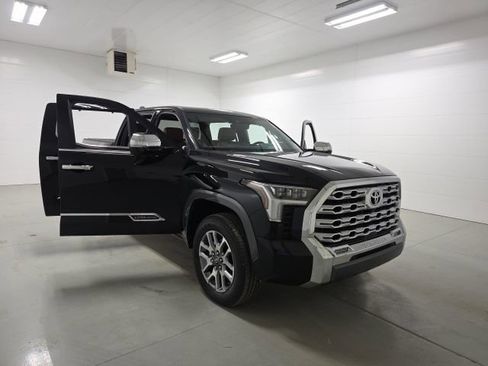 New 2026 Toyota Tundra 1794 Edition AWD/4WD image 9