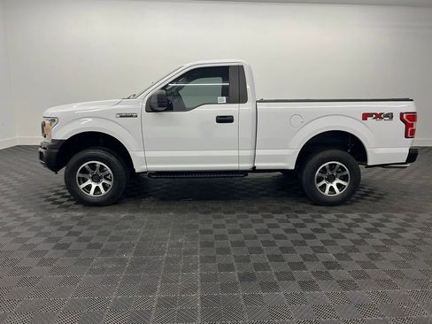 Used 2018 Ford F150 XL w/ Equipment Group 101A Mid image 2