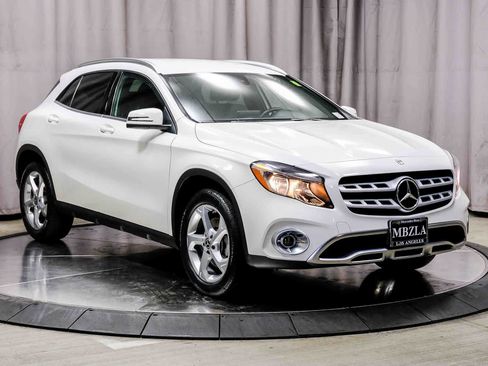 Used 2019 Mercedes-Benz GLA 250 image 5