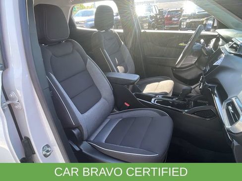 Certified 2023 Chevrolet TrailBlazer LT w/ Convenience Package FWD image 26