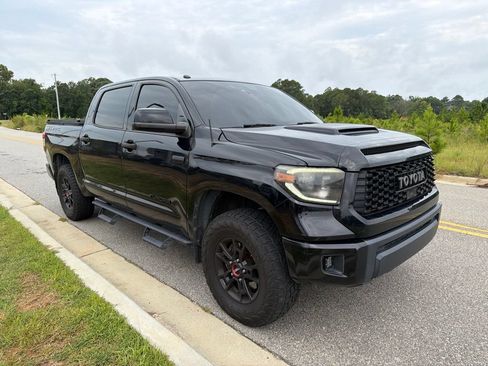 Used 2019 Toyota Tundra TRD Pro AWD/4WD image 5