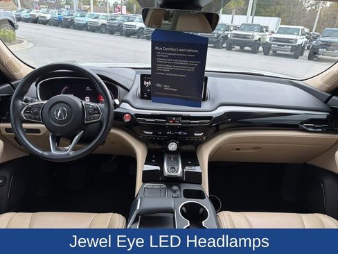 Used 2023 Acura MDX Technology image 19