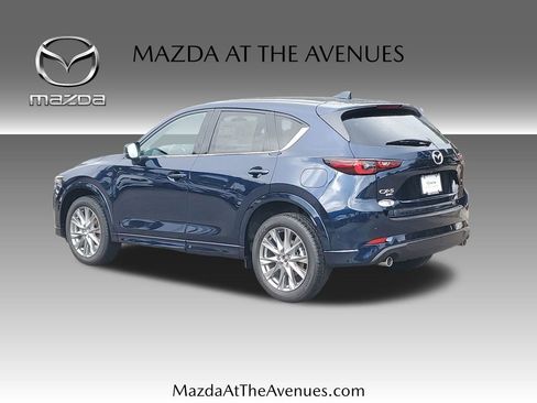 New 2025 MAZDA CX-5 AWD 2.5 S w/ Premium Plus Pkg image 5