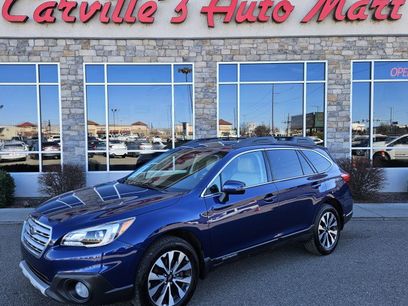 Used 2017 Subaru Outback 2.5i Limited
