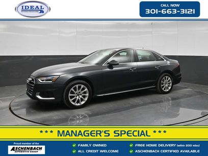Used 2021 Audi A4 2.0T Premium w/ Convenience Package