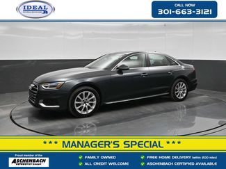 Used 2021 Audi A4 2.0T Premium w/ Convenience Package AWD/4WD video 1