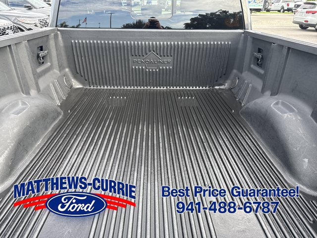Used 2015 Ford F150 XLT w/ Equipment Group 302A Luxury RWD image 15