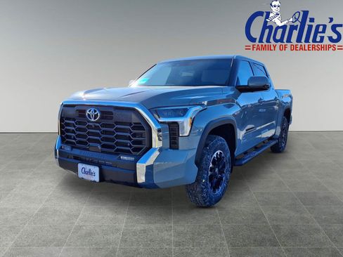 New 2026 Toyota Tundra SR5 AWD/4WD image 1