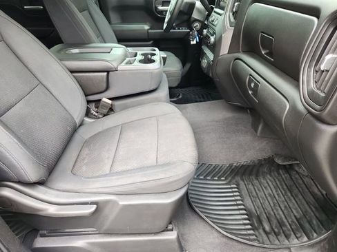 Used 2020 Chevrolet Silverado 1500 Custom w/ Custom Value Package RWD image 25