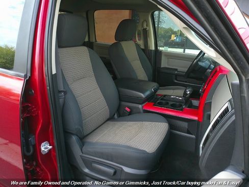 Used 2012 RAM 1500 Outdoorsman image 30