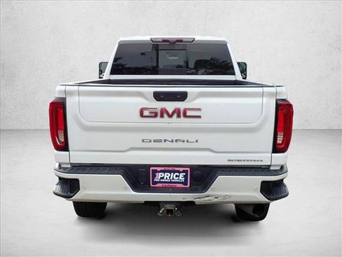 Used 2022 GMC Sierra 3500 Denali w/ Denali Ultimate Package AWD/4WD image 3