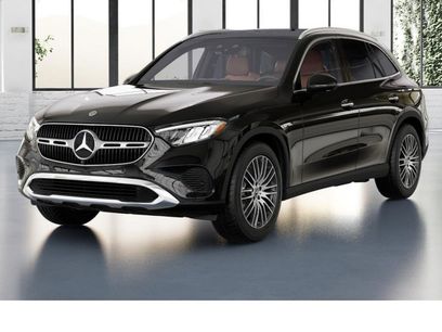 New 2026 Mercedes-Benz GLC 300 4MATIC