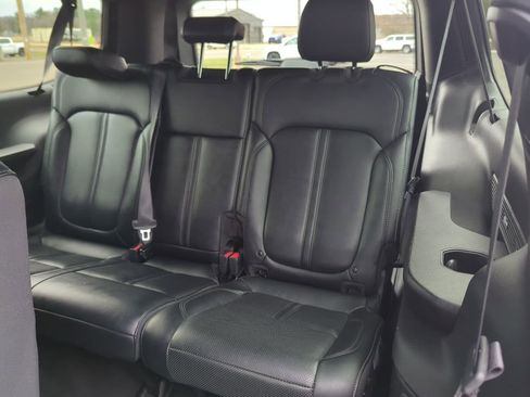 Used 2024 Jeep Wagoneer L Series III w/ Flexible Seating Group image 50