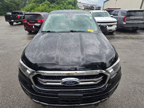 Used 2022 Ford Ranger Lariat w/ Bed Utility Package AWD/4WD image 13