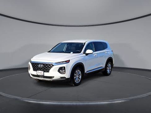 Used 2020 Hyundai Santa Fe SE AWD/4WD image 3