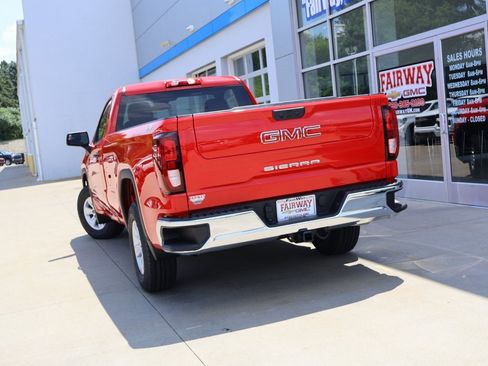 New 2025 GMC Sierra 1500 Pro w/ Pro Value Package image 29