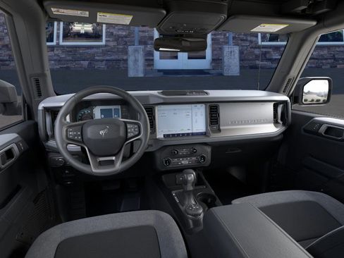 New 2025 Ford Bronco Big Bend AWD/4WD image 9
