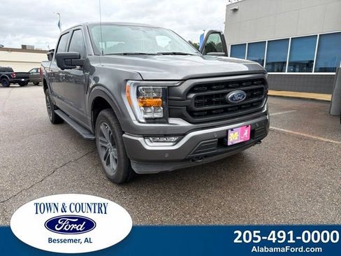 Used 2021 Ford F150 XLT w/ Equipment Group 302A High AWD/4WD image 1