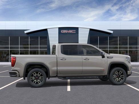 New 2026 GMC Sierra 1500 AT4 AWD/4WD image 5