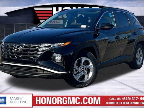 Used 2022 Hyundai Tucson SEL w/ Cargo Package image 3