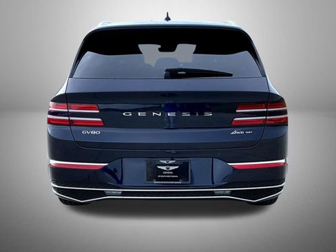 New 2026 Genesis GV80 3.5T Advanced image 6